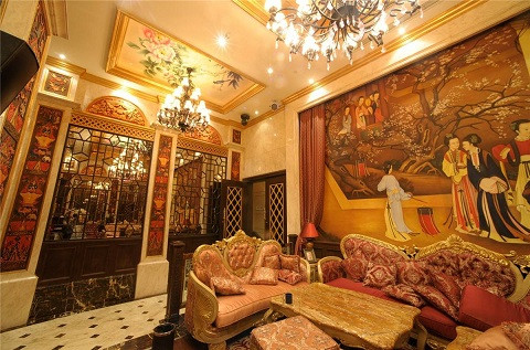 兴庆高档KTV妹子质量哪家好